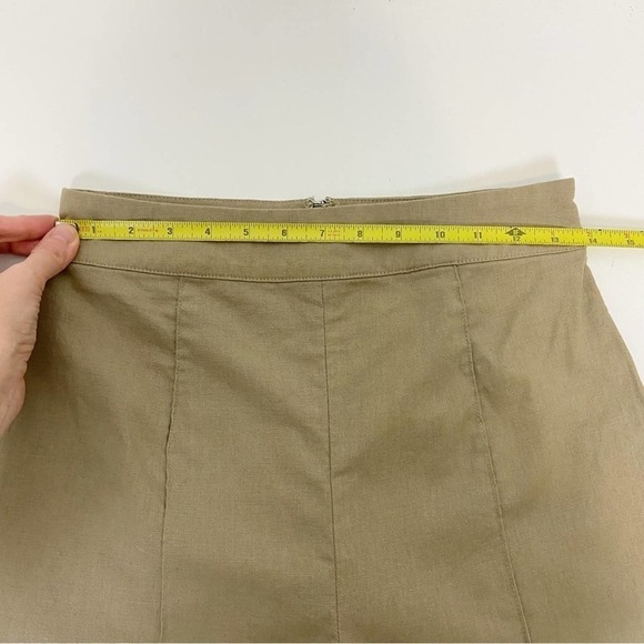 Majorelle Ameera Pant in Taupe Green Size S - Picture 9 of 11